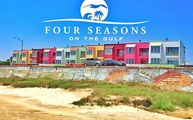 Four Seasons on The Gulf Galveston Texas