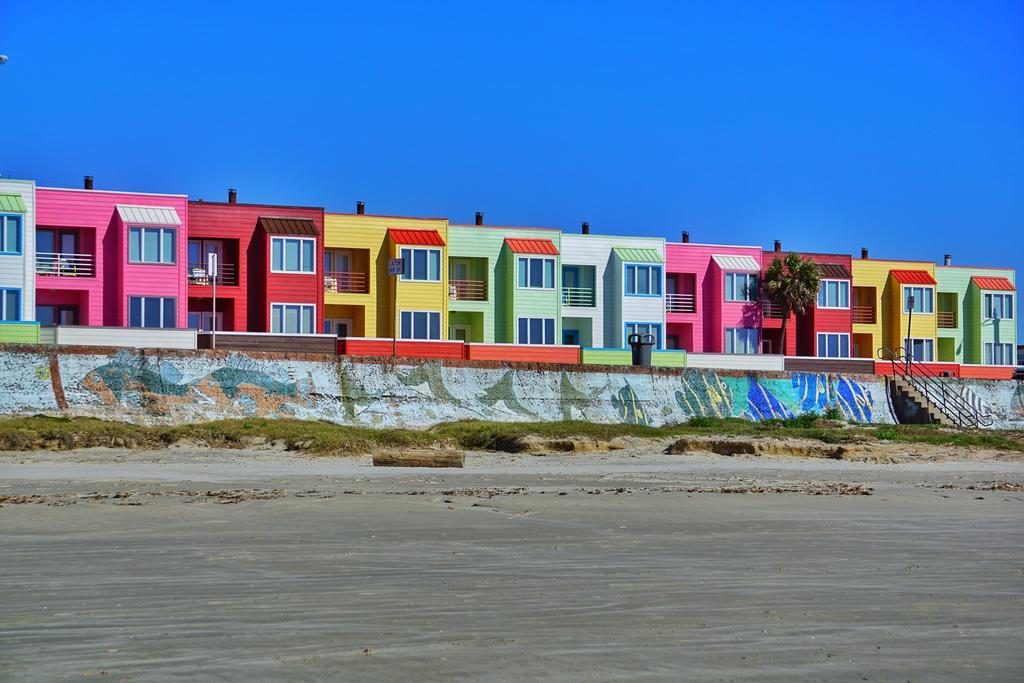 Four Seasons On The Gulf Villa Galveston Exterior photo